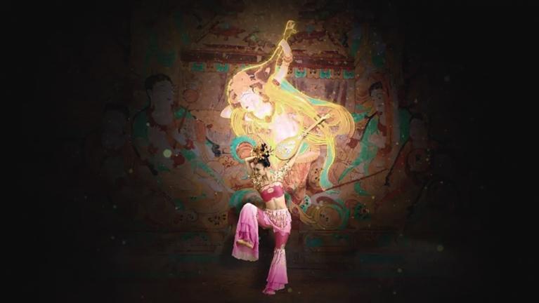 入選2020年第三季度優(yōu)秀國產紀錄片推薦名單  《穿越絲路的花雨》還原經典誕生