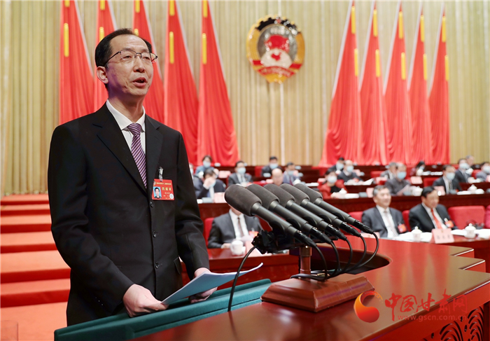 【聚焦2021甘肅兩會】今年冬春疫情如何防控 這有一份來自農工民主黨甘肅省委員會的專業(yè)建議