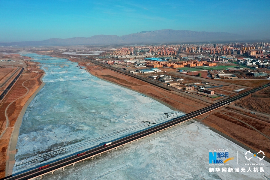 【“飛閱”中國】壯美！戈壁“銀河”