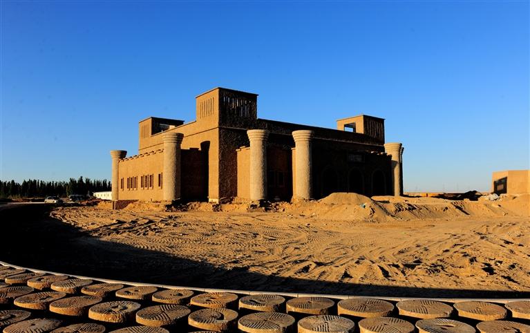 甘肅旅游丨敦煌文博園，文旅航母攜夢(mèng)啟航