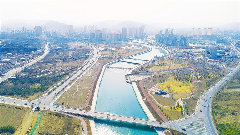 臨夏州康樂縣以“綠色、生態(tài)、山水、宜居”為目標(biāo)