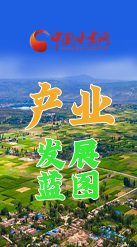 圖解|繪制產(chǎn)業(yè)發(fā)展三年倍增藍圖 甘肅這么做！