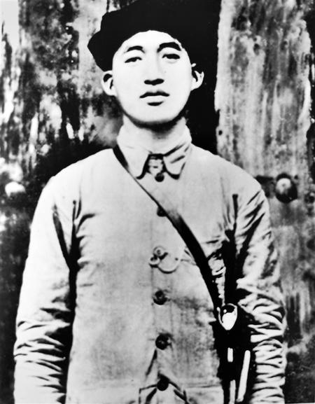 【探尋初心】紅二十五軍遠(yuǎn)征為中國(guó)革命立了大功 吳煥先：紅二十五軍“軍魂”