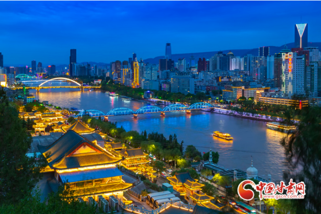 【五一游甘肅】春日出游好時(shí)節(jié) 蘭州這些美好在等著你！