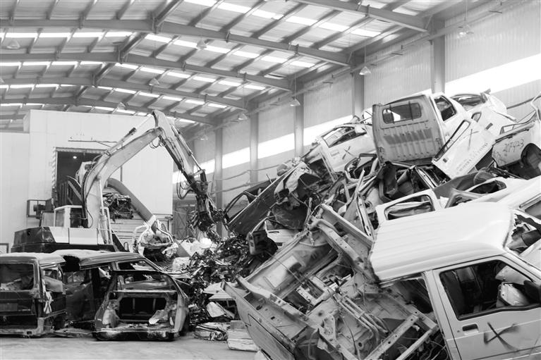 關(guān)注垃圾分類丨再生資源回收如何“變廢為寶”？