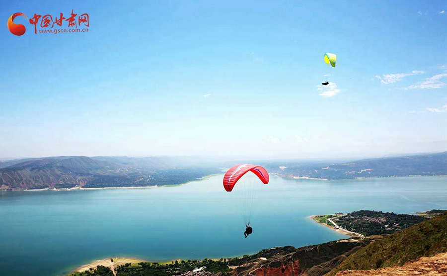 【五一游甘肅】這個五一，我在宛若游龍繞山行的黃河畔等你