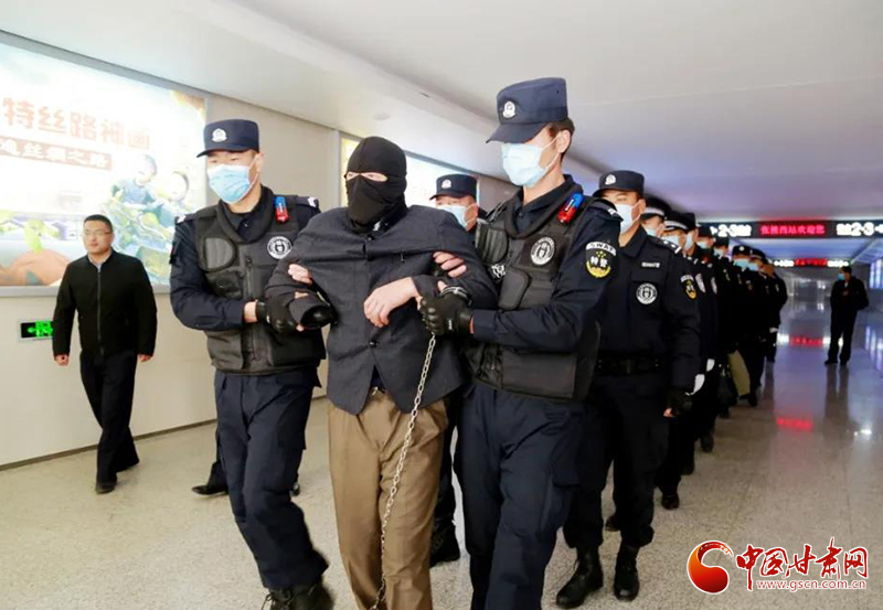 【掃黑除惡甘肅答卷】張掖：建立“六個凡是”工作機(jī)制 掃黑除惡專項斗爭成績斐然