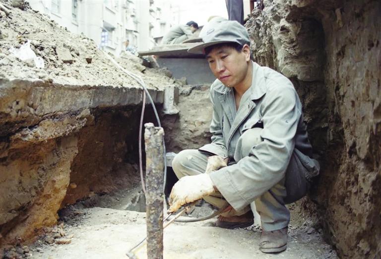 【尋訪百名先鋒黨員】記甘肅省優(yōu)秀共產(chǎn)黨員、蘭州市勞動模范、蘭石集團駱均均