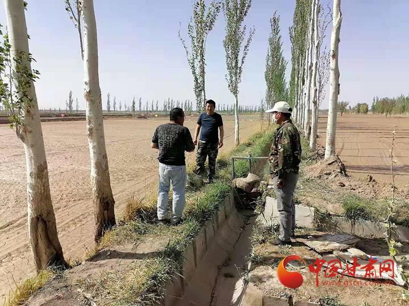 瓜州：瞄準群眾需求“小切口”解決群眾生活“大難題”