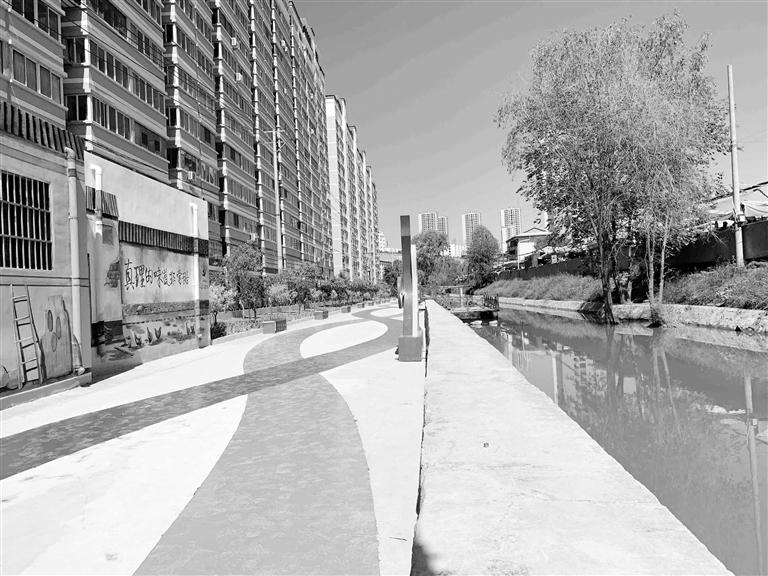 蘭化25街區(qū)社區(qū)：這個(gè)口袋公園，亮豁！