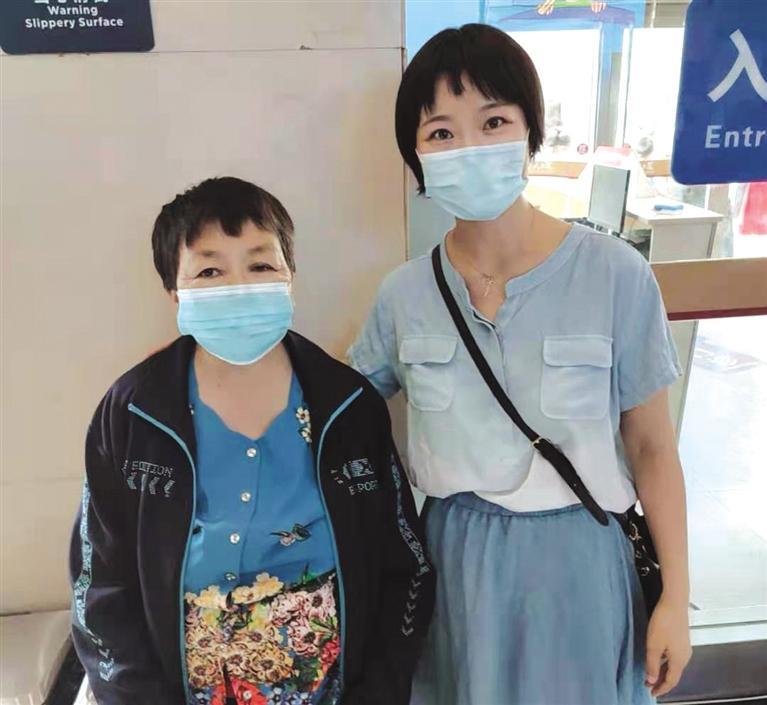 蘭州有了職業(yè)陪診員老人、異地就醫(yī)人群是陪診行業(yè)服務(wù)主體