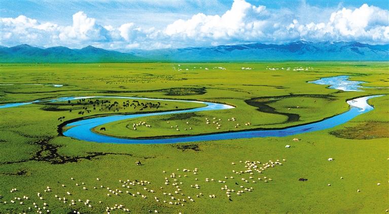 中秋國(guó)慶去哪玩？ 甘肅“雙節(jié)”九大旅游產(chǎn)品上線  帶您暢游“如意甘肅”