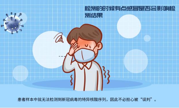 【甘快看·微動畫】這些核酸檢測常見問題，你知道嗎？