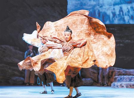 隴劇藝術(shù)的又一次精彩呈現(xiàn)——評隴劇《大禹治水》