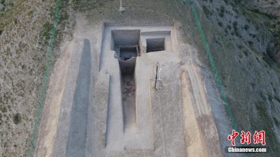 圖為馬場(chǎng)灘M1。 