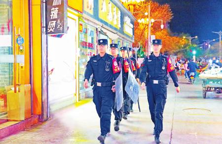 每個(gè)腳印都鐫刻著使命與責(zé)任——平安嘉峪關(guān)建設(shè)紀(jì)實(shí)