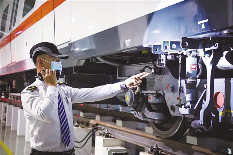 蘭州地鐵：貼心服務讓城市更有溫度