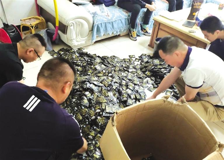 “減肥咖啡”竟含違禁藥 蘭州警方破獲特大網(wǎng)絡(luò)生產(chǎn)、銷售有毒、有害食品案