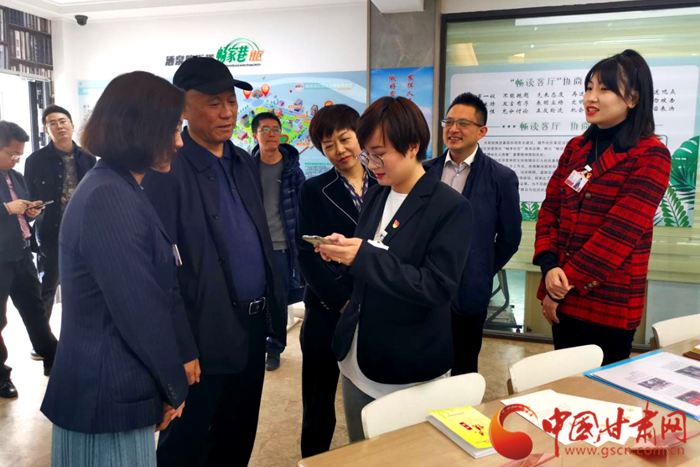 蘭州城關(guān)區(qū)7日啟動(dòng)春風(fēng)行動(dòng)線上招聘會