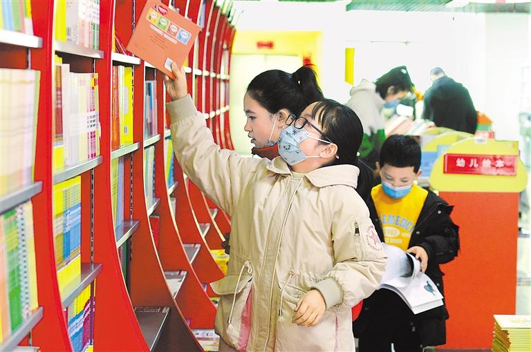 蘭州市中小學生迎來開學季