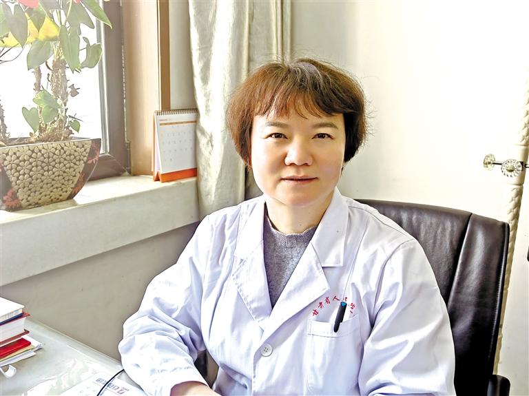 甘肅醫(yī)衛(wèi)丨女神們，要愛身體愛自己