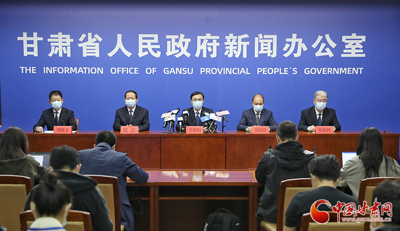 目前，甘肅省高、中風(fēng)險(xiǎn)區(qū)各1個(gè)  封控區(qū)91個(gè)、管控區(qū)57個(gè)