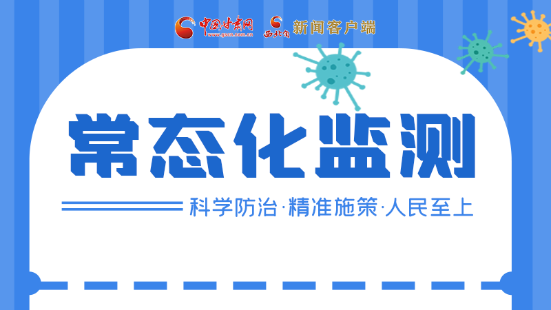 海報|如何做好常態(tài)化核酸監(jiān)測？最新要求來了