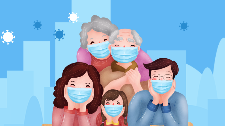 一圖速看|疫情現(xiàn)階段，孕產(chǎn)婦、兒童、老年人和慢性病患者如何做好防護(hù)？