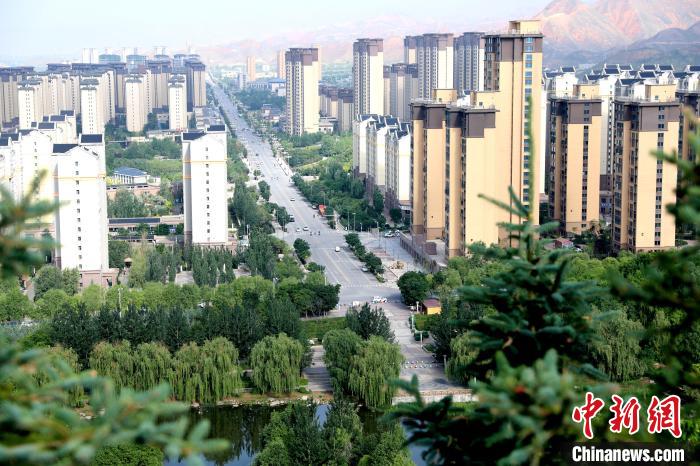 圖為樂(lè)都朝陽(yáng)山片區(qū)?！⊙Φ?攝