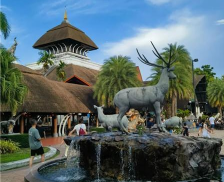 高舜禮：對(duì)泰國(guó)清邁旅游的觀察、比較和思考