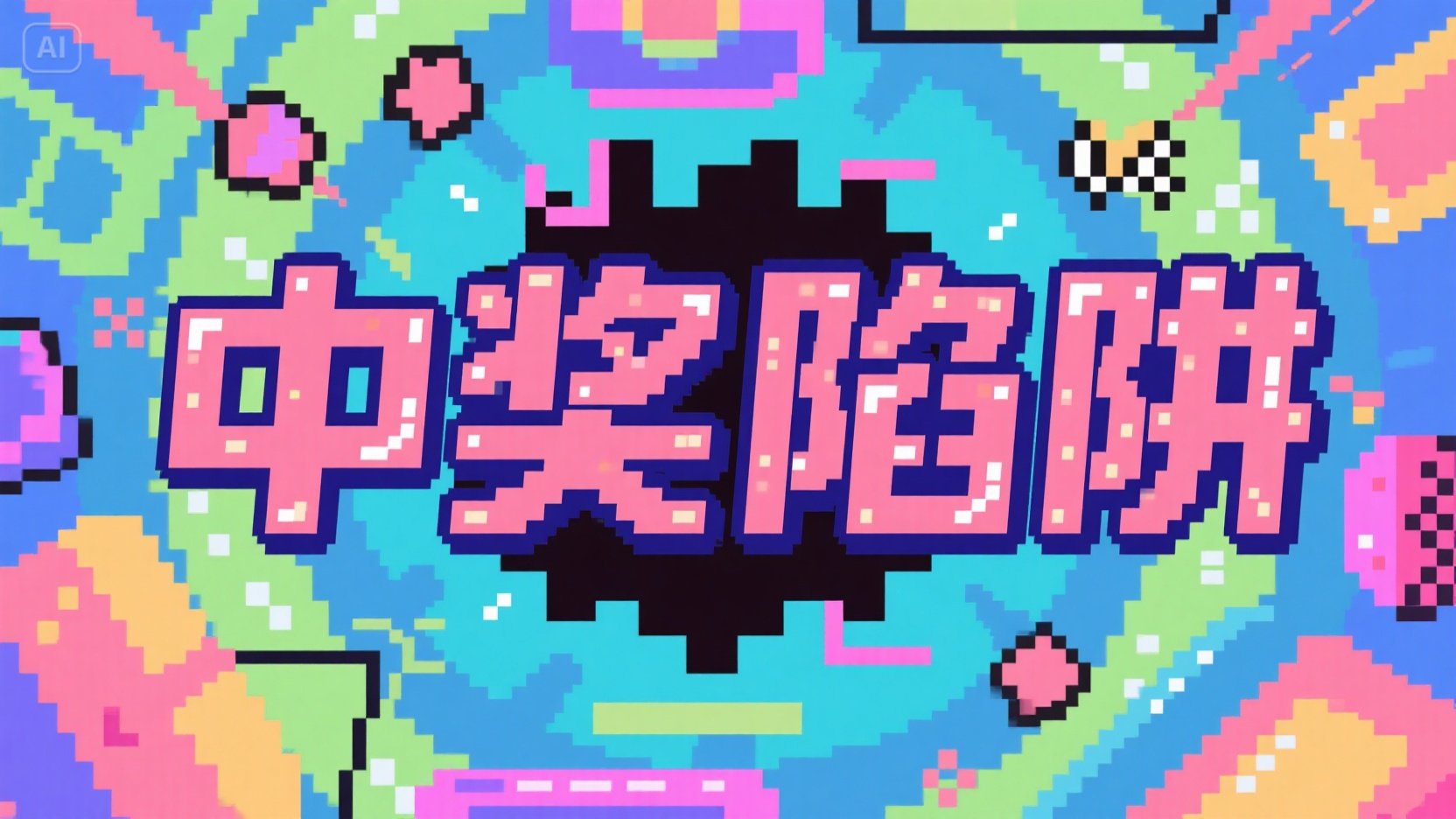 AI視頻|“中獎”不成反被騙?警惕“天降大餅”背后的套路