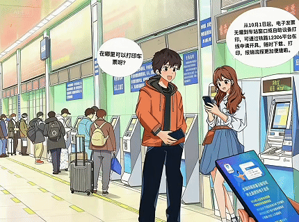 電子發(fā)票，數(shù)字中國(guó)的時(shí)代印記