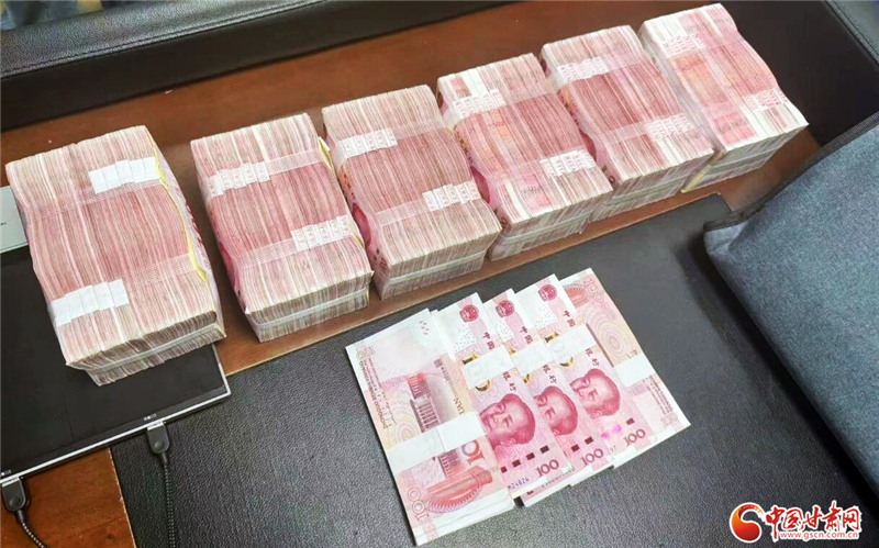 反詐警鐘丨半年網(wǎng)戀一場(chǎng)夢(mèng) 65萬積蓄險(xiǎn)掏空